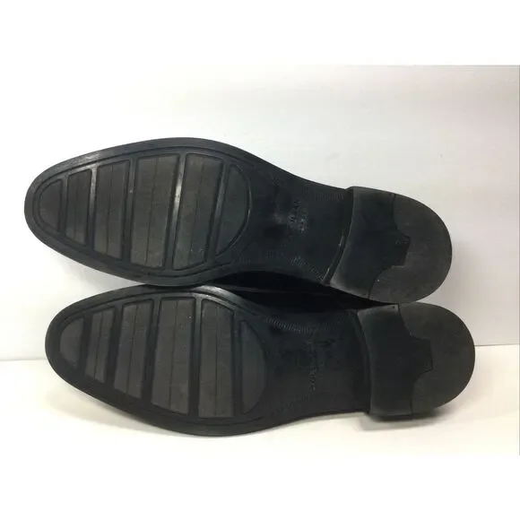 Cole Haan Grand OS Shoes Mens Sz 11M Black Leather Split Toe Oxford Dress C11627 - Picture 6 of 7